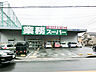 周辺：業務スーパー花野井店（400m）