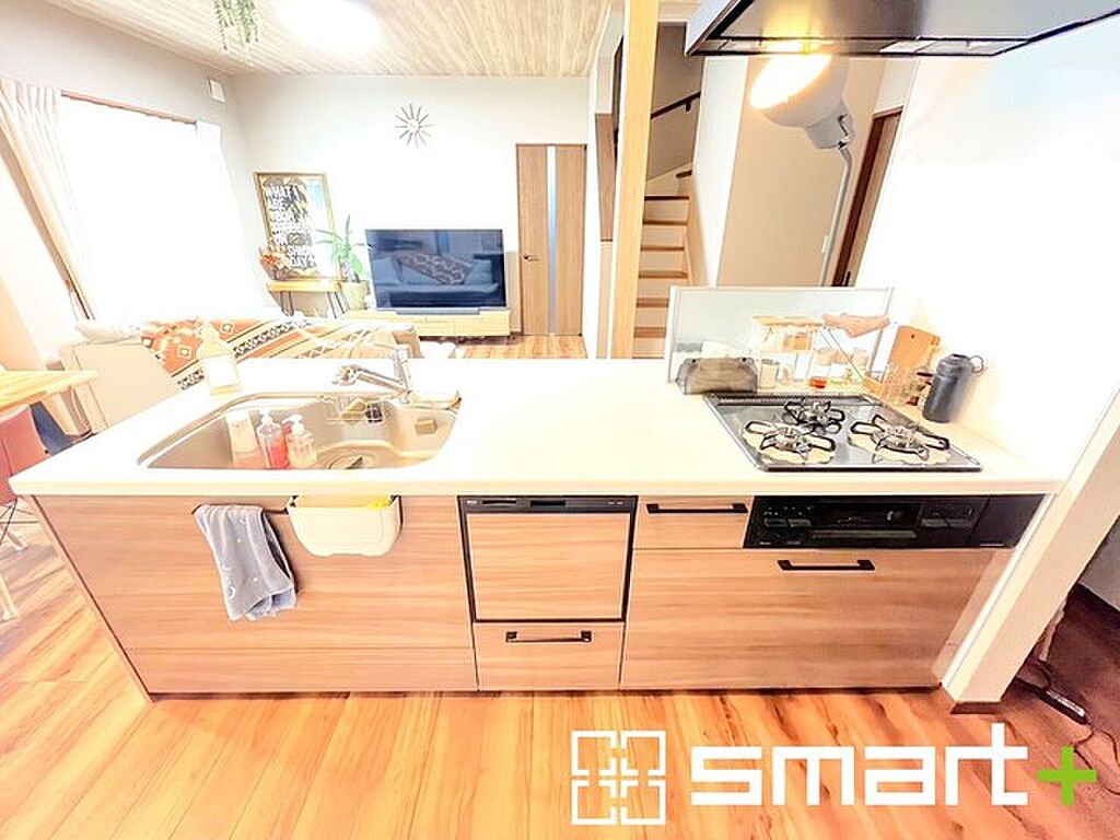 detached 千葉県印西市鹿黒南3丁目