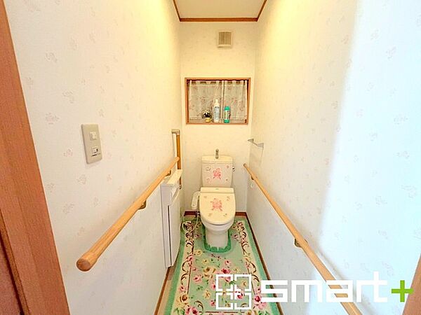 トイレを拡大表示