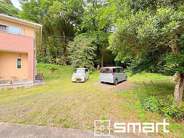 駐車場を拡大表示