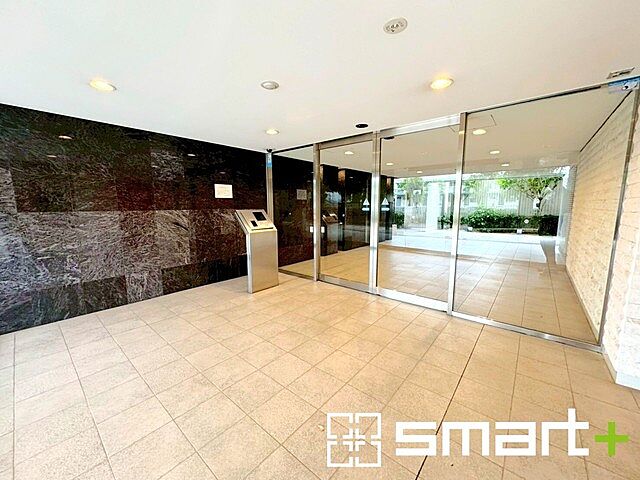 エントランス エクシオ守谷御所ケ丘 3階/-