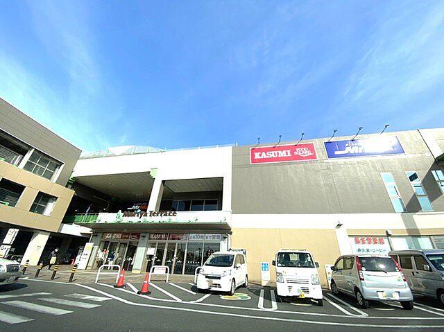 周辺 エクシオ守谷御所ケ丘 3階/-