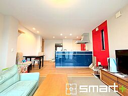 リビング/ダイニングの画像