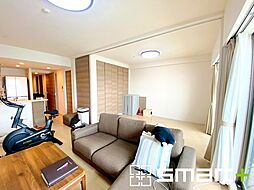 リビング/ダイニングの画像