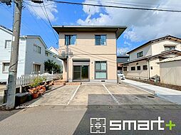 守谷市松並　積水ハウス施工の軽量鉄骨造
