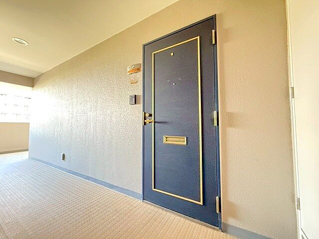 玄関 ガーデンコート西の原　中古マンション 3階/-