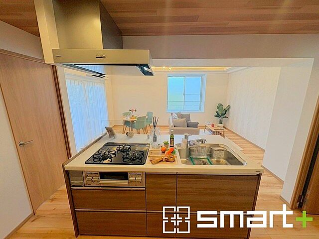 キッチン コスモ柏サニーフィールズ 2階/-