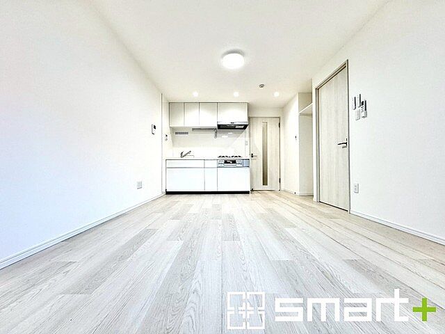 リビング/ダイニング 東カングランドマンション第一松戸 1階/-