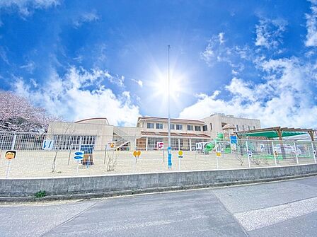 稲保育園(550m)