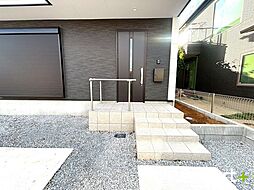 玄関の画像
