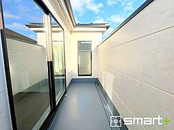 バルコニーの画像