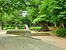 周辺：大津ケ丘中央公園（750m）