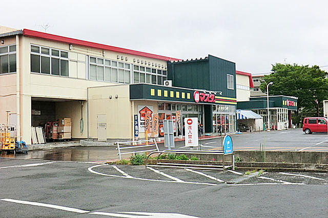 周辺 ペルル取手 1階/-