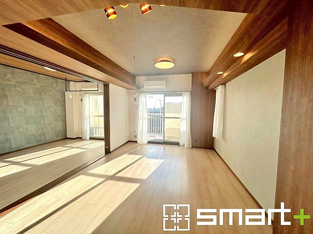 リビング/ダイニング 藤和天王台ハイタウン1号棟 8階/-