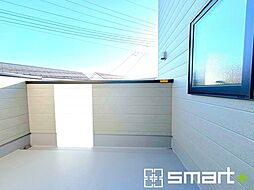 バルコニーの画像