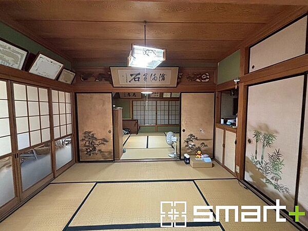 和室を拡大表示