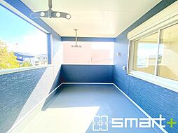 バルコニーの画像