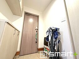玄関の画像