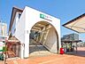 周辺：常磐線「牛久」駅（2400m）