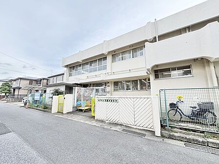 馬橋西保育所（200m）