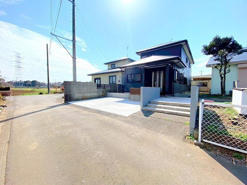 detached 茨城県つくば市谷田部