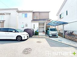 印西市西の原4丁目 中古戸建