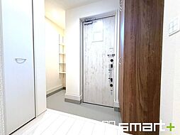 玄関の画像