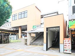 周辺施設の画像