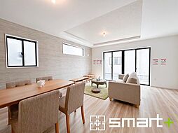 リビング/ダイニングの画像