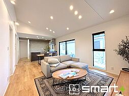 リビング/ダイニングの画像