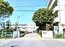 周辺：我孫子第三小学校（1150m）