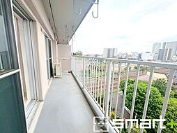 バルコニーの画像