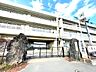 周辺：永山中学校（1100m）