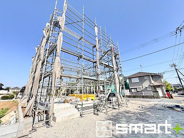 外観を拡大表示