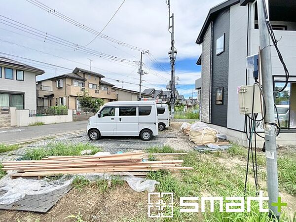 外観を拡大表示