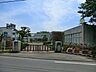 周辺：桜南小学校（1310m）