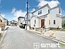 外観：～閑静な住宅街の立地～ ・周辺は閑静な住宅街となっておりますので、静かな暮らしをご実現いただけます。 ・前面道路の交通量も多くないので、小さなお子様がいるご家庭でもご安心ですね。 