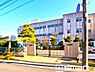 周辺：松葉中学校（1600m）