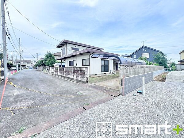 外観を拡大表示