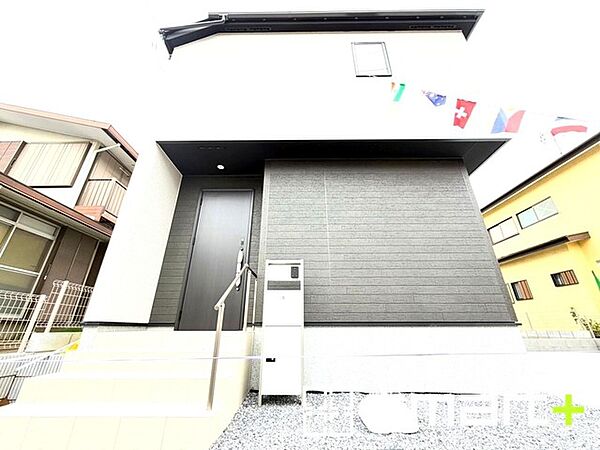 外観を拡大表示