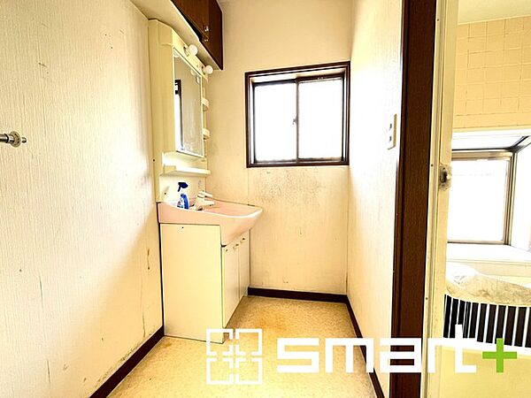 洗面を拡大表示