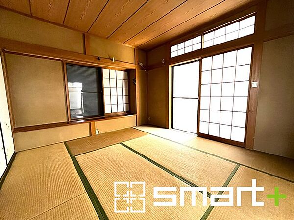 和室を拡大表示
