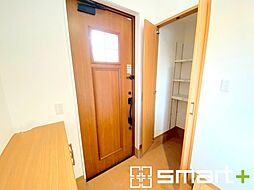 玄関の画像
