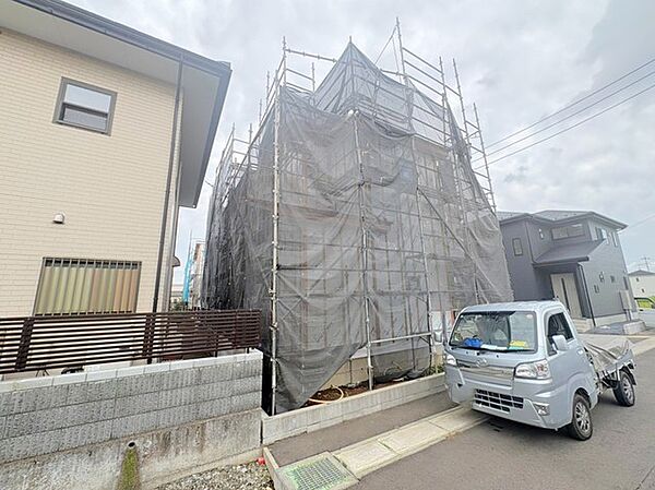 外観を拡大表示