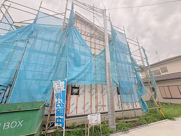 外観を拡大表示