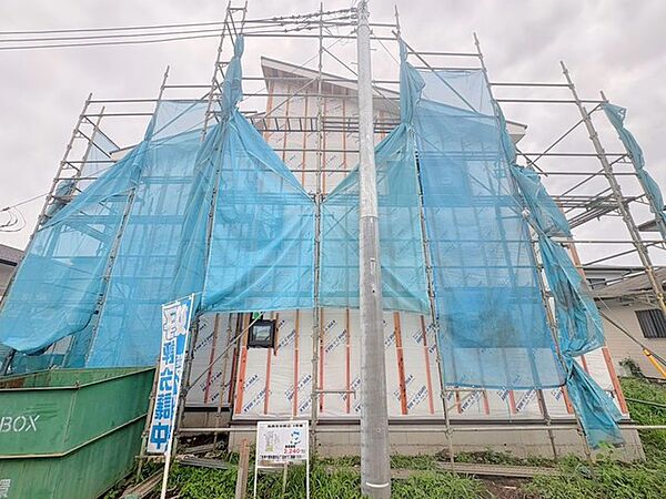 外観を拡大表示