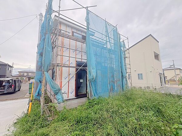外観を拡大表示
