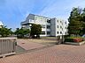 周辺：けやき台中学校（1200m）