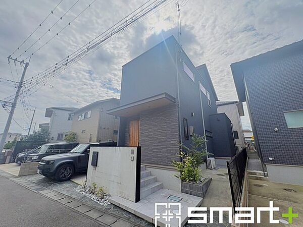 外観を拡大表示