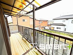 バルコニーの画像